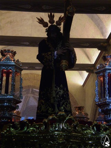75 años del Nazareno en Mairena. Eduardo Fdez. López